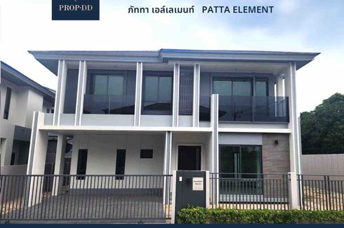 4 Bedroom House for sale in Patta Element, Bang Lamung, Chonburi