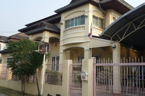 3 Bedroom House for sale in Saen Charoen Orchid Park, Bang Lamung, Chonburi