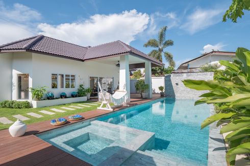 4 Bedroom Villa for sale in Bang Lamung, Chonburi