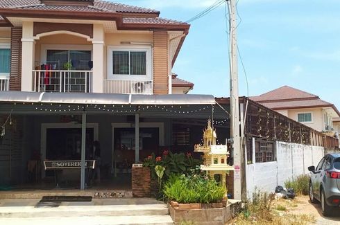 2 Bedroom Townhouse for sale in PMC Home 4, Bang Lamung, Chonburi