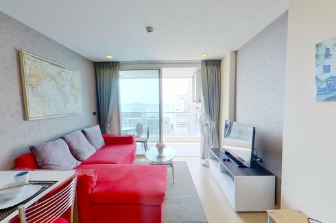 1 Bedroom Condo for sale in The Cliff, Nong Prue, Chonburi