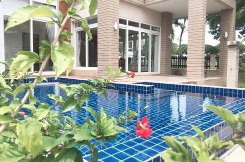 4 Bedroom Villa for sale in Bang Lamung, Chonburi