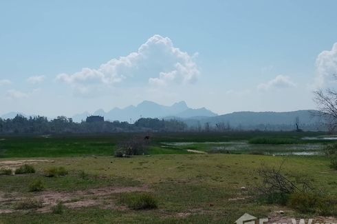 Land for sale in Sam Roi Yot, Prachuap Khiri Khan