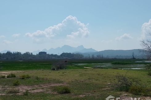 Land for sale in Sam Roi Yot, Prachuap Khiri Khan
