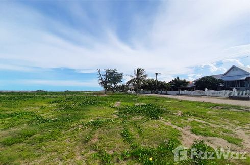 Land for sale in Laem Phak Bia, Phetchaburi