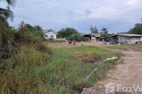 Land for sale in Laem Phak Bia, Phetchaburi