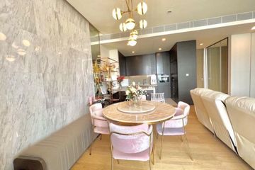 2 Bedroom Condo for rent in Saladaeng One, Silom, Bangkok near MRT Lumpini