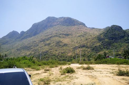 Land for sale in Sam Roi Yot, Prachuap Khiri Khan