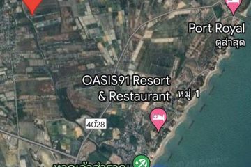 Land for sale in Laem Phak Bia, Phetchaburi