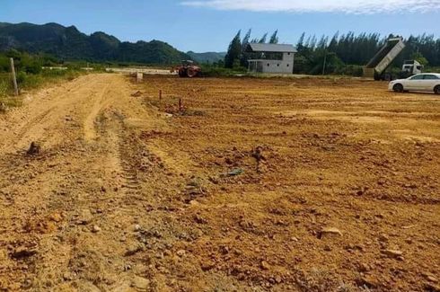 Land for sale in Sam Roi Yot, Prachuap Khiri Khan