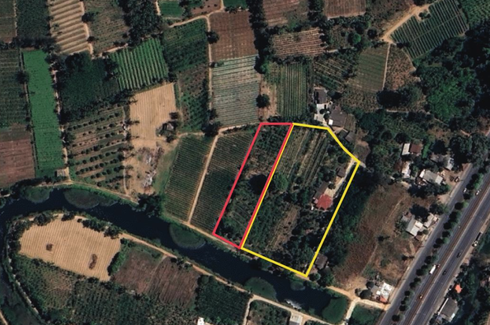 Land for sale in Tham Rong, Phetchaburi