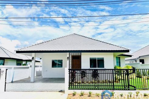 3 Bedroom House for sale in Nibbana Shade, Nong Prue, Chonburi