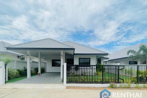 3 Bedroom House for sale in Nibbana Shade, Nong Prue, Chonburi