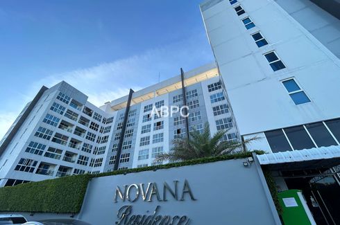 1 Bedroom Condo for sale in Novana Residence, Nong Prue, Chonburi