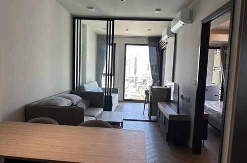 1 Bedroom Condo for rent in Chapter Chula-Samyan, Maha Phruettharam, Bangkok near MRT Sam Yan