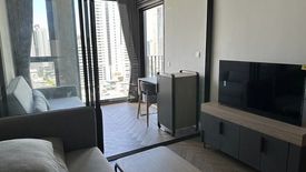 1 Bedroom Condo for rent in Chapter Chula-Samyan, Maha Phruettharam, Bangkok near MRT Sam Yan