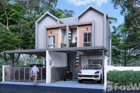 3 Bedroom Townhouse for sale in Wichit, Phuket