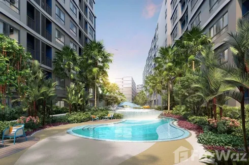 1 Bedroom Condo for sale in dcondo reef, Kathu, Phuket