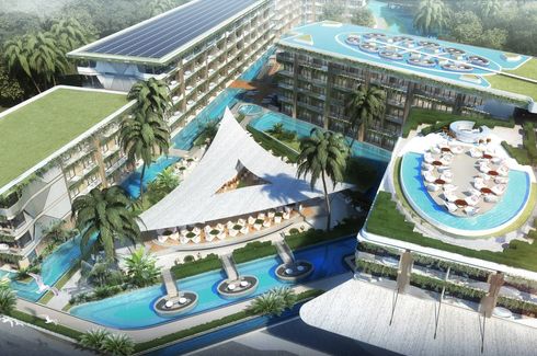 Condo for sale in Sunshine Beach Resort & Residences, Choeng Thale, Phuket