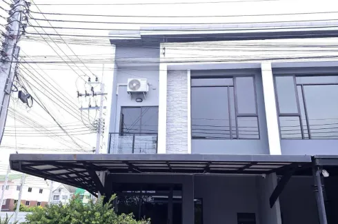 3 Bedroom Townhouse for sale in Grande Pleno Suksawat-Rama 3, Bang Mot, Bangkok