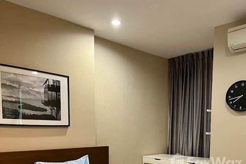 1 Bedroom Apartment for rent in Ideo Q Chula - Samyan, Maha Phruettharam, Bangkok near MRT Sam Yan