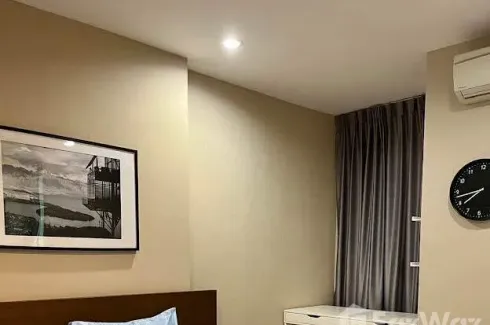 1 Bedroom Apartment for rent in Ideo Q Chula - Samyan, Maha Phruettharam, Bangkok near MRT Sam Yan