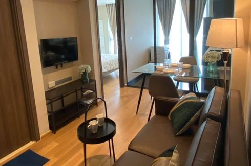 1 Bedroom Condo for rent in Maha Phruettharam, Bangkok near MRT Sam Yan