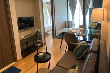 1 Bedroom Condo for rent in Altitude Samyan - Silom, Si Phraya, Bangkok near MRT Sam Yan