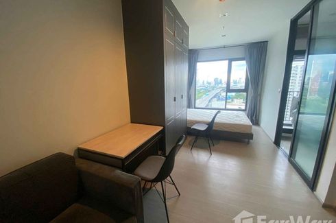 Condo for rent in Life Asoke Hype, Makkasan, Bangkok near MRT Phra Ram 9