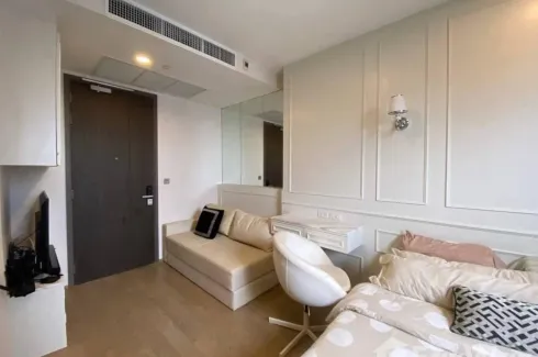 Condo for rent in Ashton Chula - Silom, Si Phraya, Bangkok near MRT Sam Yan