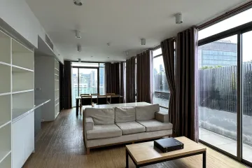 2 Bedroom Condo for rent in Siamese Surawong, Si Phraya, Bangkok near MRT Sam Yan