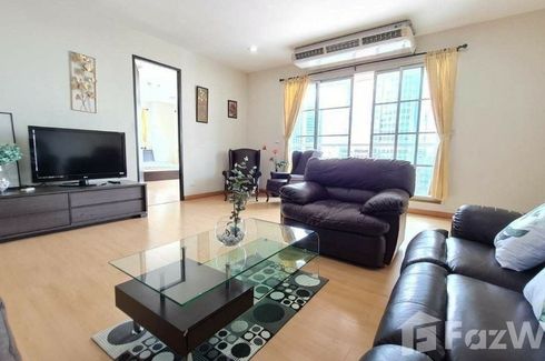 3 Bedroom Condo for rent in CitiSmart Sukhumvit 18, Khlong Toei, Bangkok near BTS Asoke