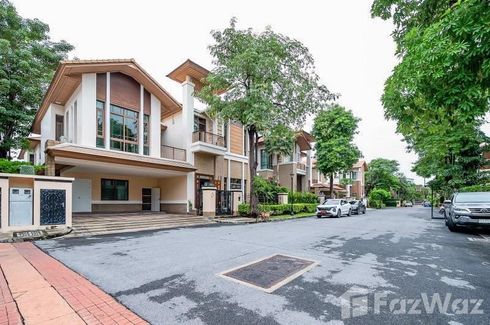 4 Bedroom House for rent in Baan Sansiri Sukhumvit 67, Phra Khanong Nuea, Bangkok near BTS Phra Khanong