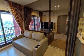 1 Bedroom Condo for rent in Life Asoke Hype, Makkasan, Bangkok near MRT Phra Ram 9