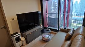 1 Bedroom Condo for rent in Life Asoke Hype, Makkasan, Bangkok near MRT Phra Ram 9