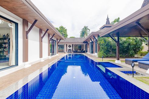 4 Bedroom Villa for sale in The Kiri Villas, Thep Krasatti, Phuket