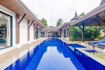 4 Bedroom Villa for sale in The Kiri Villas, Thep Krasatti, Phuket