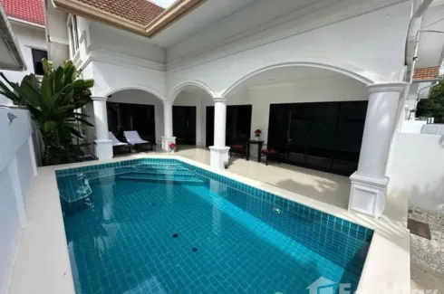 4 Bedroom Villa for sale in Na Jomtien, Chonburi