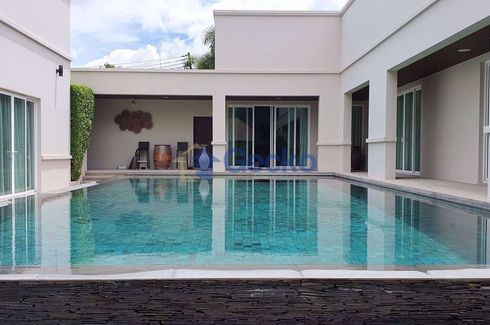 4 Bedroom House for Sale or Rent in The Vineyard Phase 3, Pong, Chonburi