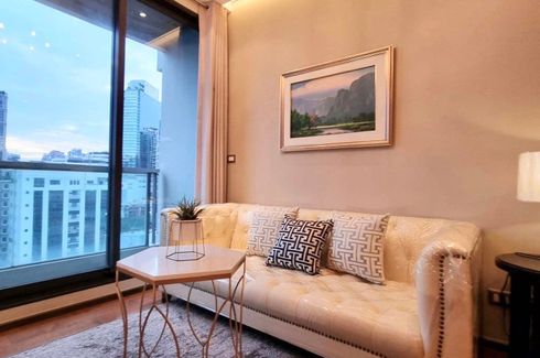 1 Bedroom Condo for rent in The Address Sukhumvit 28, Khlong Tan, Bangkok near BTS Phrom Phong