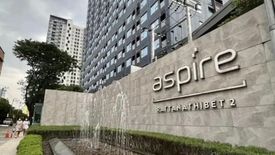 1 Bedroom Condo for sale in Aspire Rattanatibet 2, Bang Kraso, Nonthaburi near MRT Bang Krasor