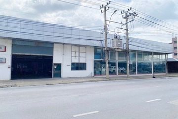 Warehouse / Factory for rent in Tha Raeng, Bangkok near MRT Vatcharaphon
