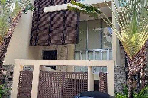 4 Bedroom Townhouse for sale in The Lofts Sathorn, Chong Nonsi, Bangkok near BTS Chong Nonsi