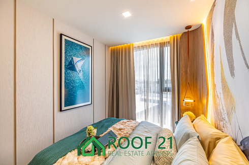 2 Bedroom Condo for sale in Nong Prue, Chonburi