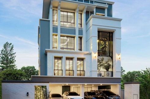 5 Bedroom Townhouse for sale in Vavila Sukhumvit 77, Lat Krabang, Bangkok