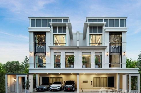 4 Bedroom Townhouse for sale in Vavila Sukhumvit 77, Lat Krabang, Bangkok