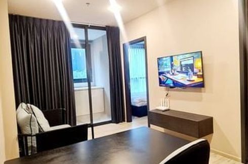 1 Bedroom Condo for rent in XT Huaikhwang, Din Daeng, Bangkok near MRT Huai Khwang