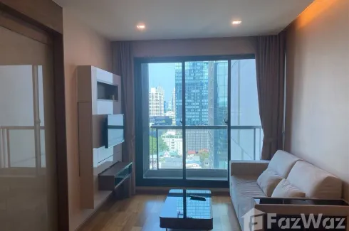 1 Bedroom Condo for rent in The Address Sathorn, Silom, Bangkok near BTS Chong Nonsi