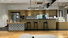 Office for rent in Makkasan, Bangkok near Airport Rail Link Makkasan