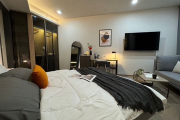 1 Bedroom Condo for rent in Chapter Chula-Samyan, Maha Phruettharam, Bangkok near MRT Sam Yan